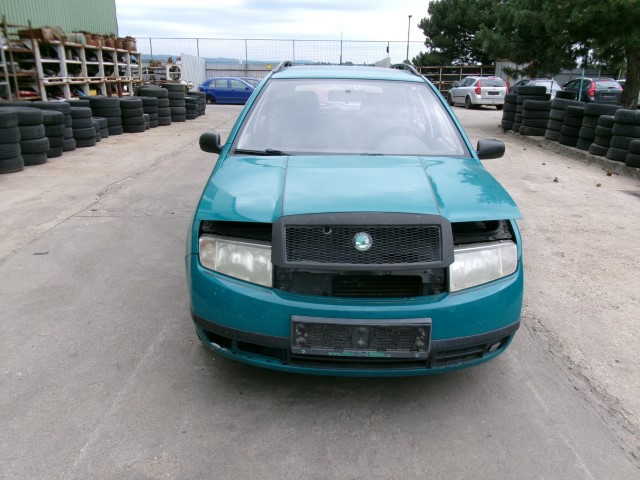 Škoda Fabia