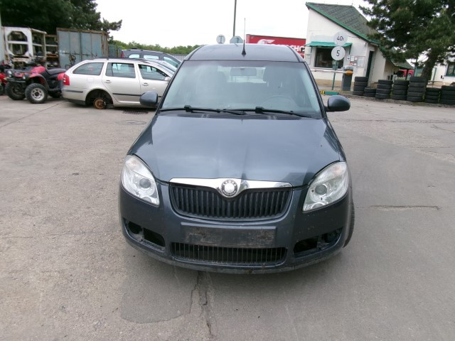 Škoda Roomster