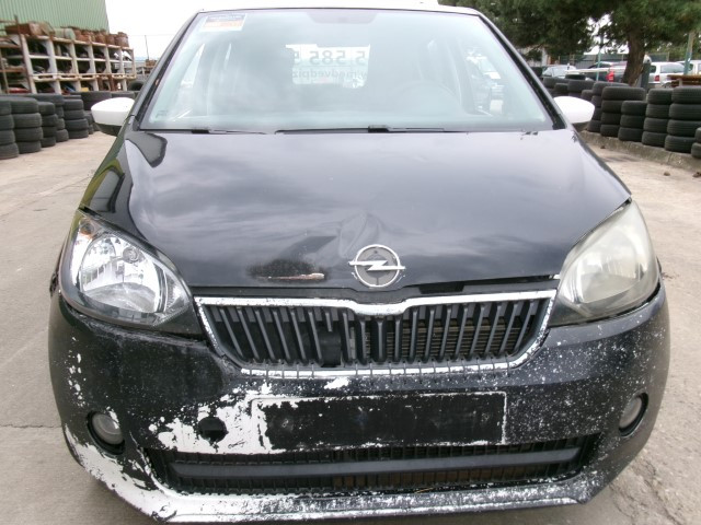 Škoda Citigo