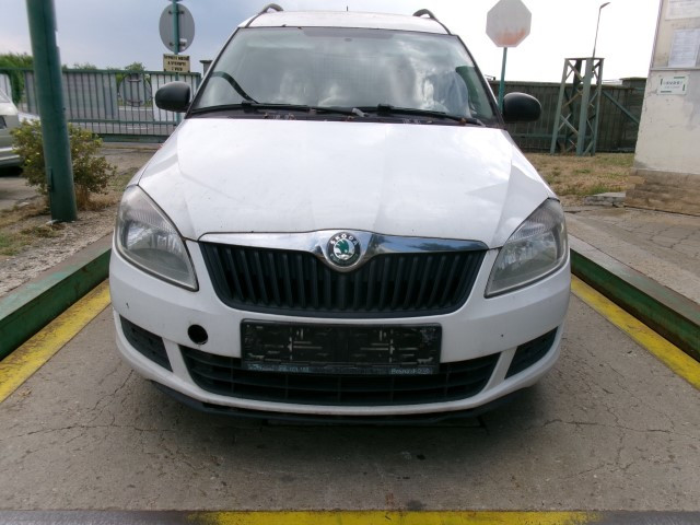 Škoda Praktik
