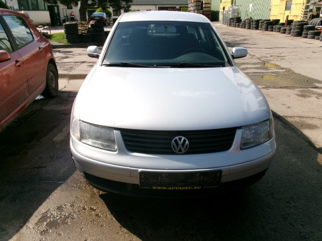 VW Passat