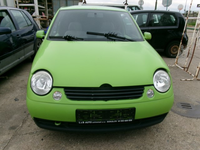 VW Lupo