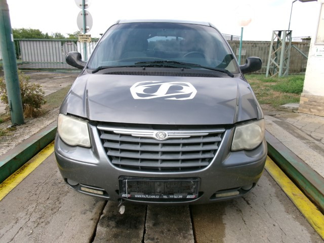 Chrysler Grand Voyager