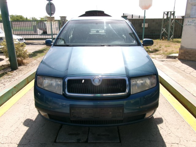Škoda Fabia