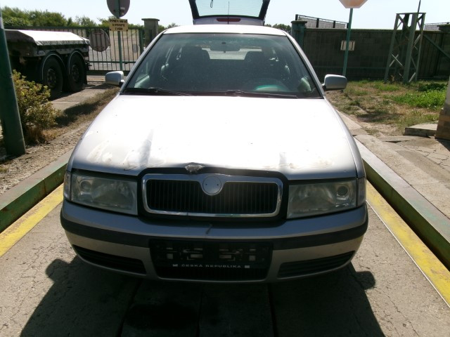 Škoda Octavai